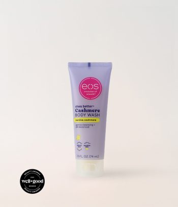 Vanilla Cashmere Travel Body Wash