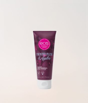 Frosted Plum & Amber Travel Body Lotion