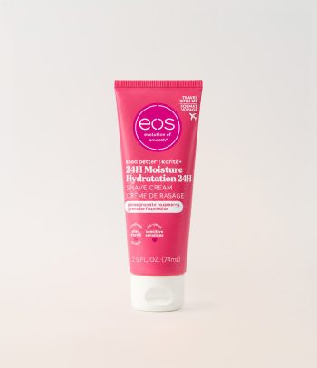 Pomegranate Raspberry Travel Shave Cream