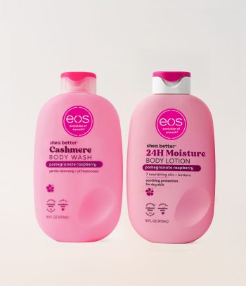 Pomegranate Raspberry Skincare Duo