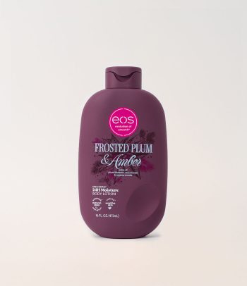 Frosted Plum & Amber Body Lotion