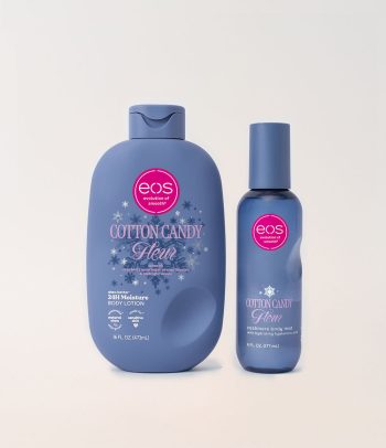 Cotton Candy Fleur Scent Layering Duo