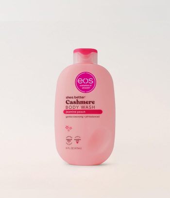 Jasmine Peach Body Wash