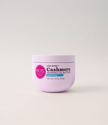 Fresh & Cozy Whipped Oil Butter
