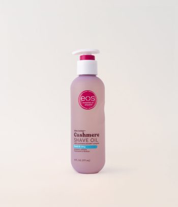 Fresh & Cozy Shave Oil