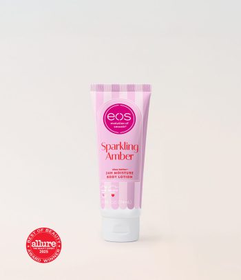 Sparkling Amber Mini Body Lotion