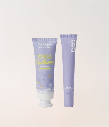 Vanilla Cashmere Mini Body Lotion + Lip Butter Duo